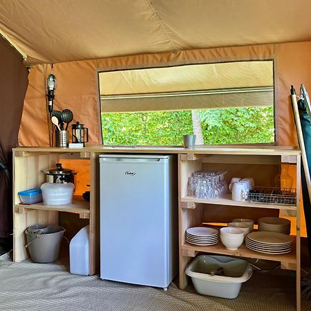 Camping Onlycamp L'Argente Condom Exterior foto