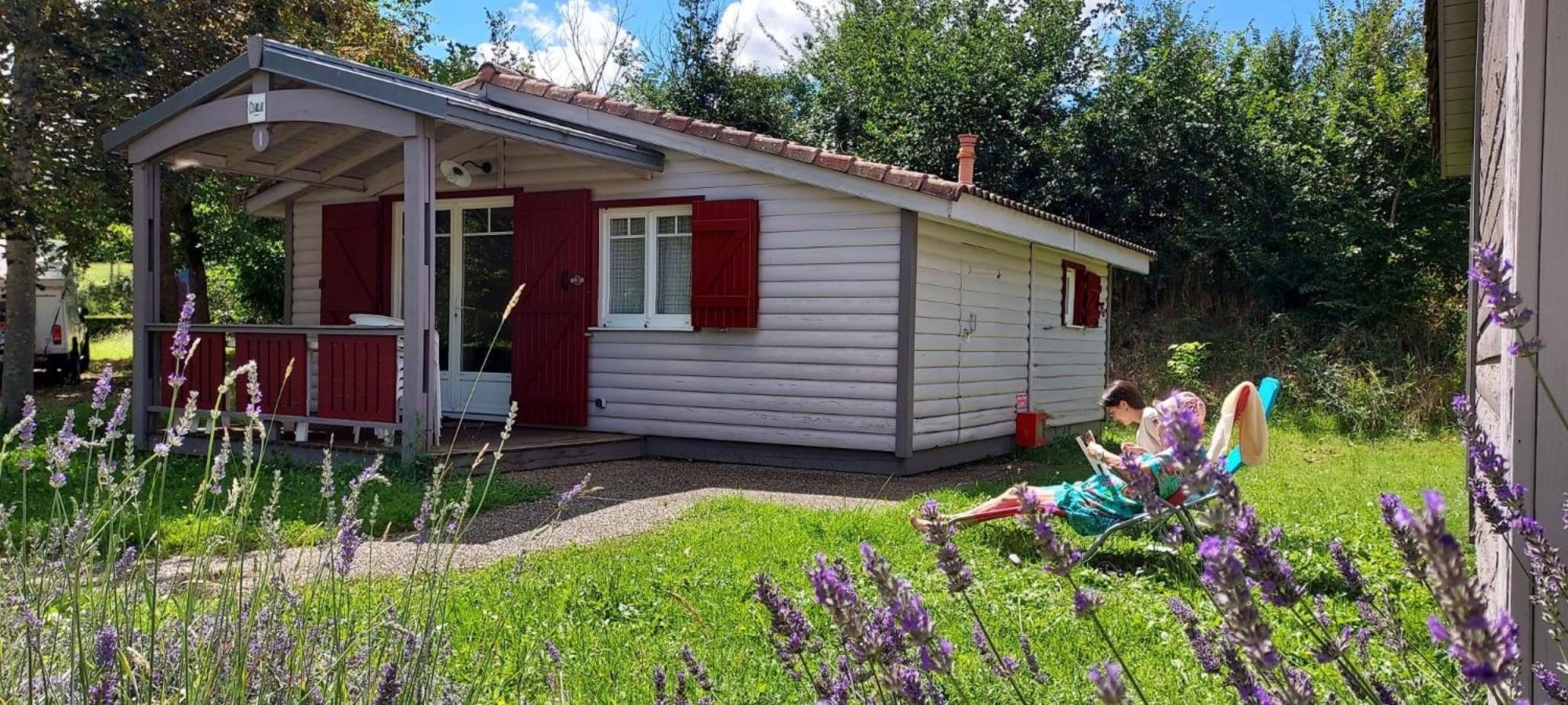 Camping Onlycamp L'Argente Condom Exterior foto