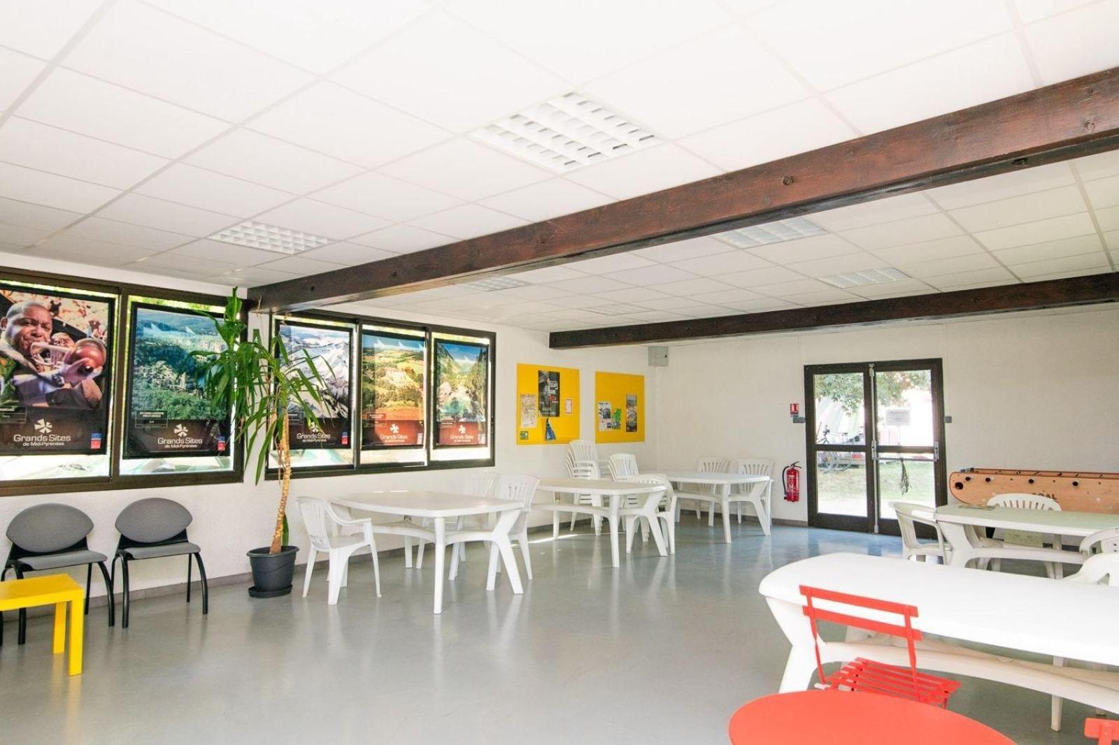 Camping Onlycamp L'Argente Condom Exterior foto