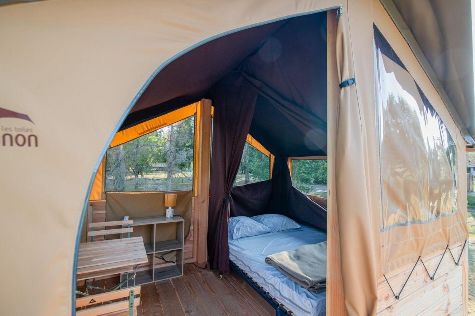 Camping Onlycamp L'Argente Condom Exterior foto