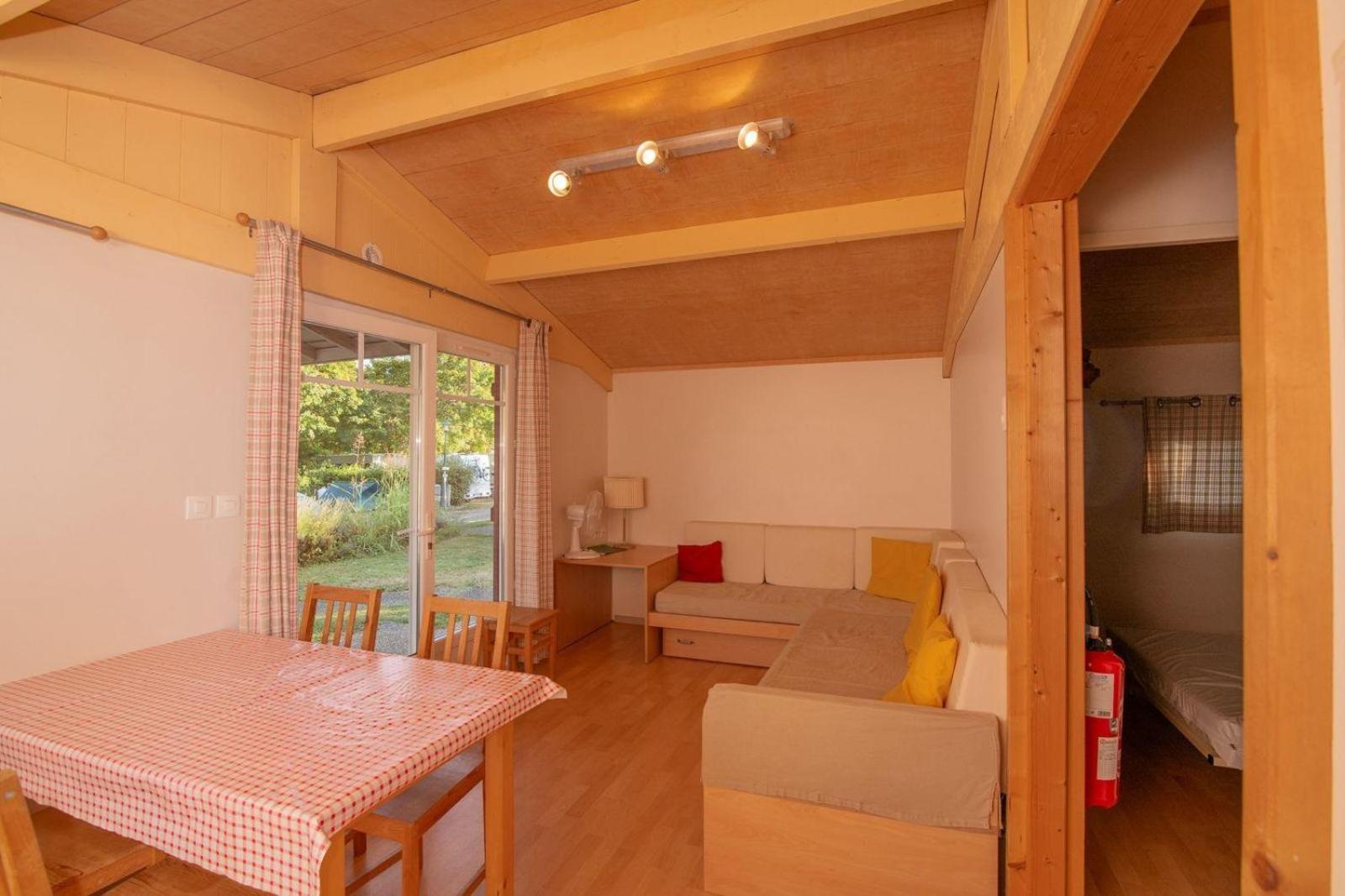 Camping Onlycamp L'Argente Condom Exterior foto